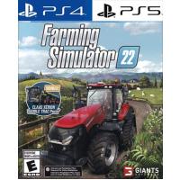 Farming Simulator 22 PS4 & PS5
