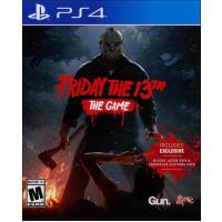 Friday the 13th: The Game Ps4