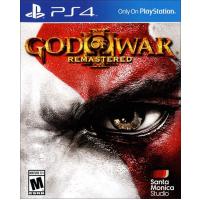 God of War III Remastered Ps4