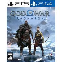 God of War Ragnarök PS4&PS5