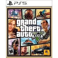 Grand Theft Auto V PS5