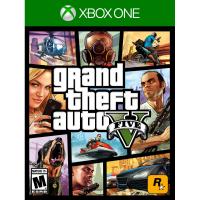 Grand Theft Auto V Xbox Series X|S Xbox One Game