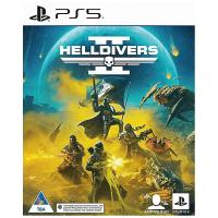 HELLDIVERS 2 PS5