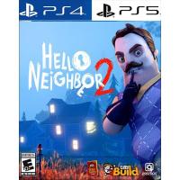 Hello Neighbor 2 Ps4 & Ps5