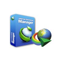 IDM Internet Download Manager 1 Computer Lifetime Unlimited