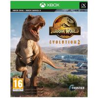 Jurassic World Evolution 2 Xbox Series X|S Xbox One Game
