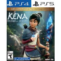 Kena: Bridge of Spirits PS4 & PS5