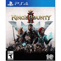King’s Bounty II Ps4