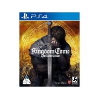 Kingdom Come: Deliverance PS4 PS5
