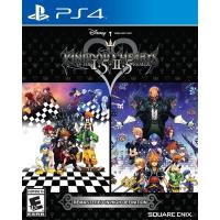 KINGDOM HEARTS HD 1.5 +2.5 ReMIX PS4 PS5