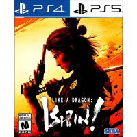 Like a Dragon Ishin PS4 & PS5
