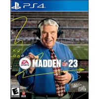 Madden NFL 23 PS4