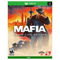 Mafia: Definitive Edition Xbox Series X|S Xbox One Game