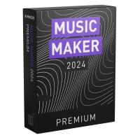 Magix Music Maker 2024 License Key