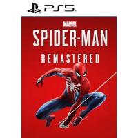 Marvel’s Spider-Man Remastered Ps5