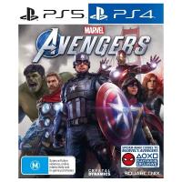 Marvel's Avengers PS4&PS5
