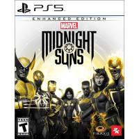 Marvel's Midnight Suns Enhanced Edition PS5