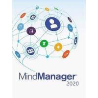 Mindjet MindManager 2020 Perpetual / 1 PC License Key