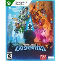 Minecraft Legends Xbox Series X|S Xbox One Game