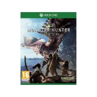 MONSTER HUNTER: WORLD Xbox Series X|S Xbox One Game