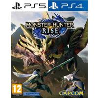 Monster Hunter Rise PS4 & PS5