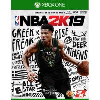 NBA 2K19 Xbox Series X|S Xbox One Game