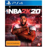 NBA 2K20 PS4 PS5