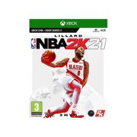 NBA 2K21 Xbox Series X|S Xbox One Game