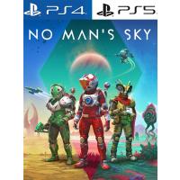 No Man's Sky PS4 & PS5