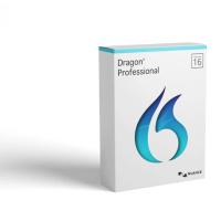 Nuance Dragon Professional 16 German Nuance License Key