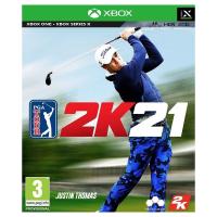 PGA TOUR 2K21 Xbox Series X|S Xbox One Game