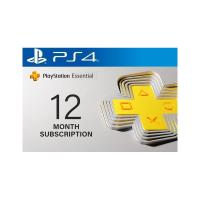 PLAYSTATION PLUS ESSENTIAL 12 AYLIK PS4 HESABI