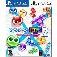 Puyo Puyo Tetris 2 PS4 & PS5