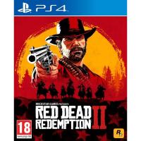 Red Dead Redemption 2 PS4 PS5