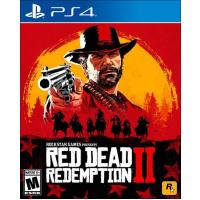 Red Dead Redemption 2 Ps4