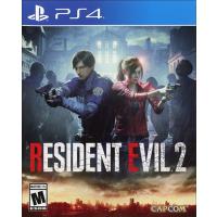 Resident Evil 2 Ps4