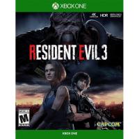 RESIDENT EVIL 3 Xbox Series X|S Xbox One Game