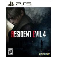 Resident Evil 4 PS5