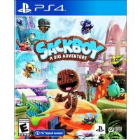 Sackboy: A Big Adventure PS4