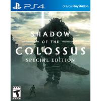 SHADOW OF THE COLOSSUS PS4 PS5