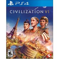 Sid Meier's Civilization VI Ps4