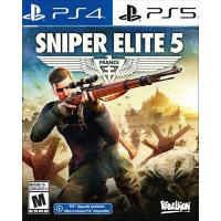 Sniper Elite 5 PS4 & PS5