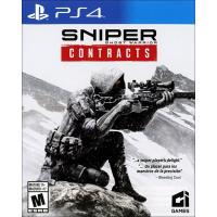 Sniper Ghost Warrior Contracts Ps4