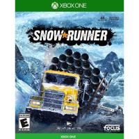 SnowRunner Xbox Series X|S Xbox One Game