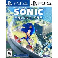 Sonic Frontiers PS4 & PS5