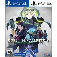 Soul Hackers 2 PS4 & PS5