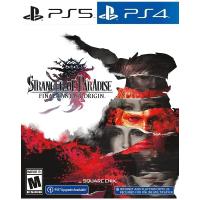 Stranger Of Paradise Final Fantasy Origin PS4&PS5