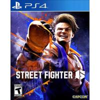 Street Fighter 6 Ps4