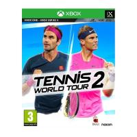 Tennis World Tour 2 Xbox Series X|S Xbox One Game