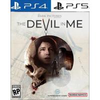 The Dark Pictures Anthology: The Devil in Me PS4 & PS5